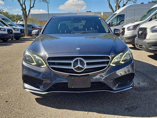 2014 Mercedes-Benz E-Class E 350 4MATIC
