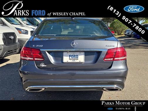 2014 Mercedes-Benz E-Class E 350 4MATIC