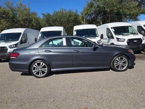 2014 Mercedes-Benz E-Class E 350 4MATIC