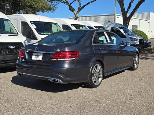 2014 Mercedes-Benz E-Class E 350 4MATIC