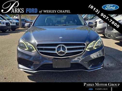 2014 Mercedes-Benz E-Class E 350 4MATIC