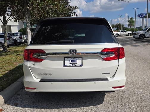 2018 Honda Odyssey Touring