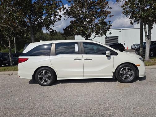 2018 Honda Odyssey Touring