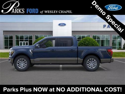 2025 Ford F-150 King Ranch