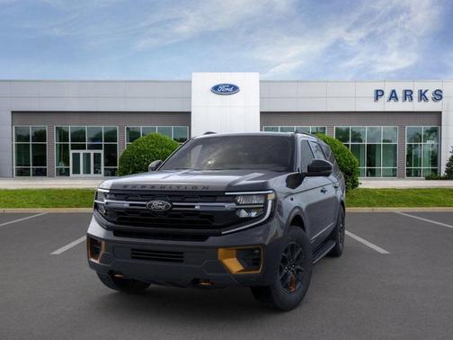 2025 Ford Expedition Tremor