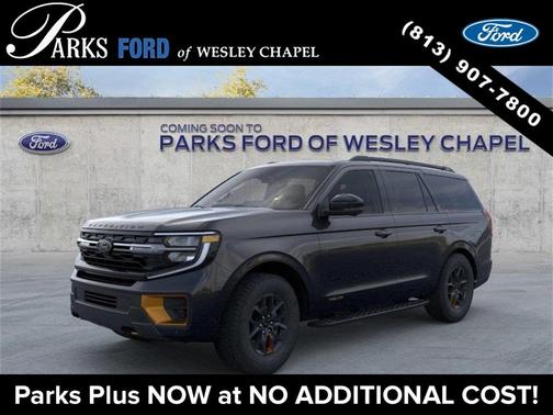 2025 Ford Expedition Tremor