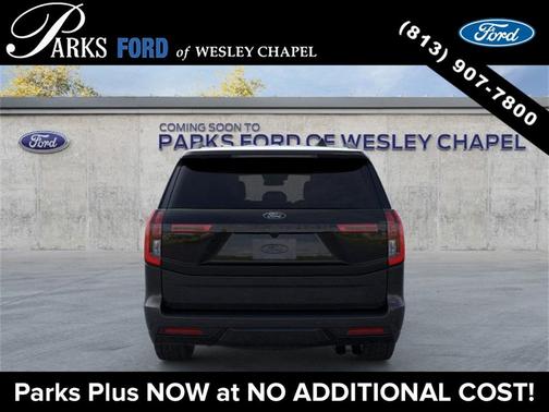 2025 Ford Expedition Tremor