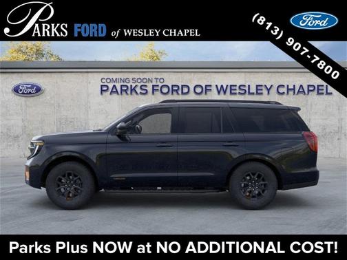 2025 Ford Expedition Tremor