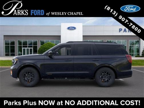 2025 Ford Expedition Tremor
