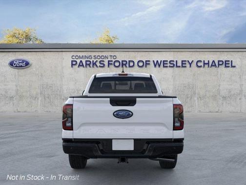 2025 Ford Ranger Lariat