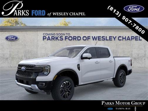 2025 Ford Ranger Lariat