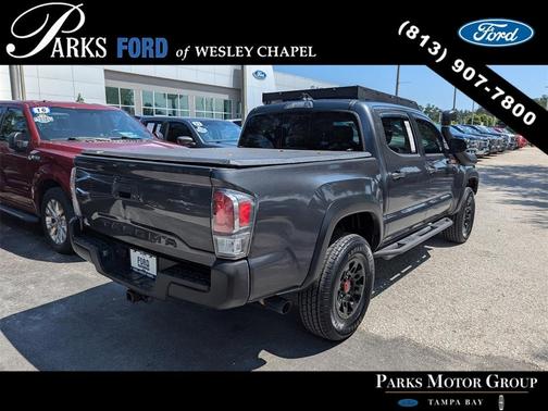 2020 Toyota Tacoma TRD Off Road
