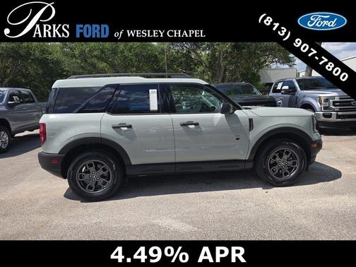 Cactus 2023 Ford Bronco Sport Big Bend