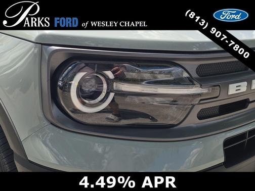 Cactus 2023 Ford Bronco Sport Big Bend