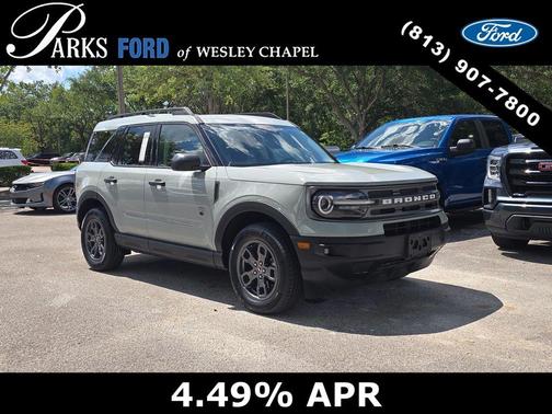 Cactus 2023 Ford Bronco Sport Big Bend