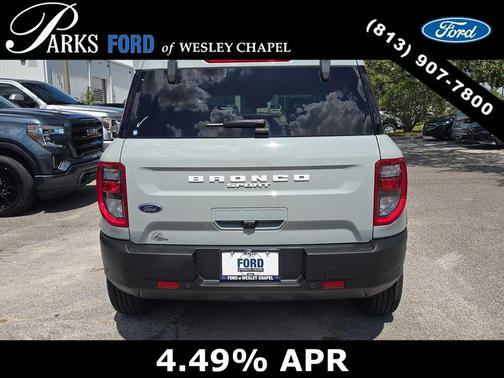 Cactus 2023 Ford Bronco Sport Big Bend