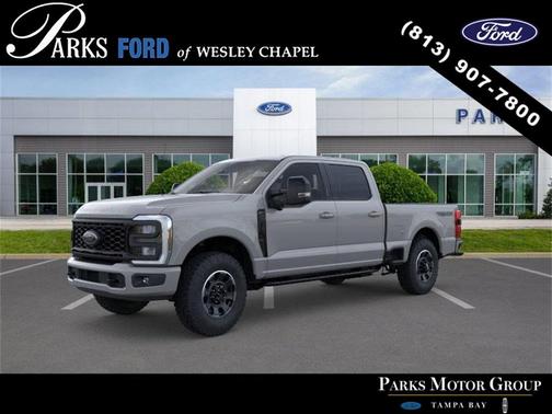 2025 Ford F-250 Lariat