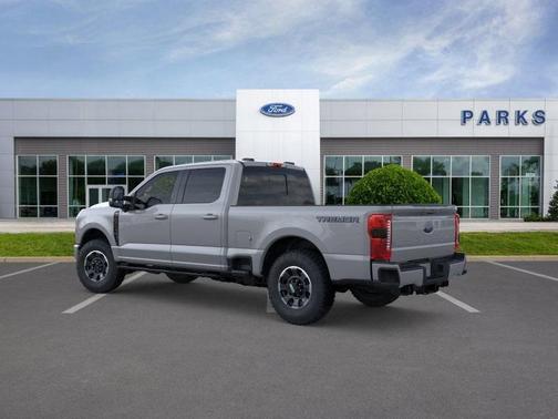 2025 Ford F-250 Lariat