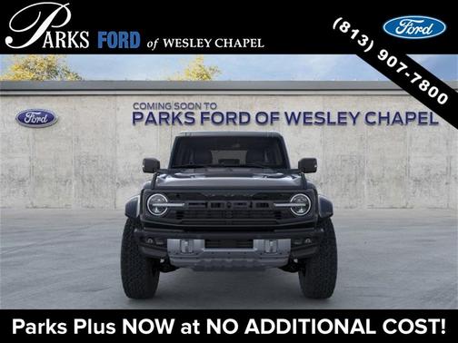 2025 Ford Bronco Raptor