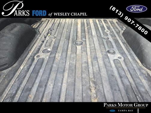 Magnetic 2018 Ford F-250 XLT