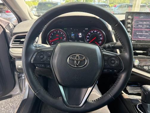 2022 Toyota Camry XSE V6