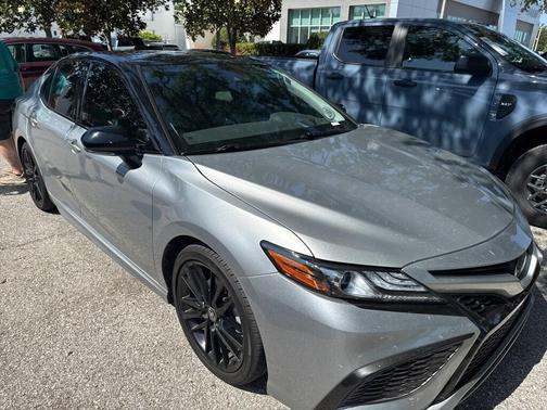 2022 Toyota Camry XSE V6