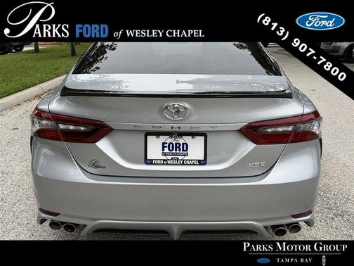 2022 Toyota Camry XSE V6