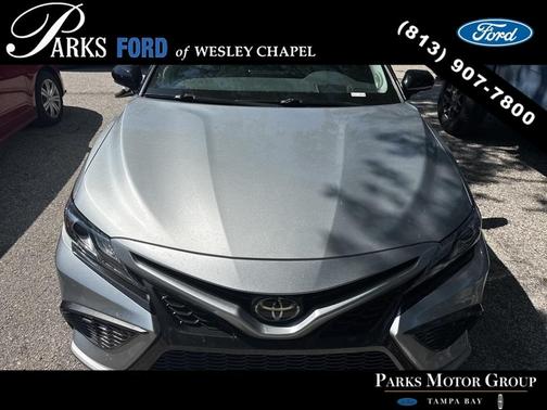 2022 Toyota Camry XSE V6