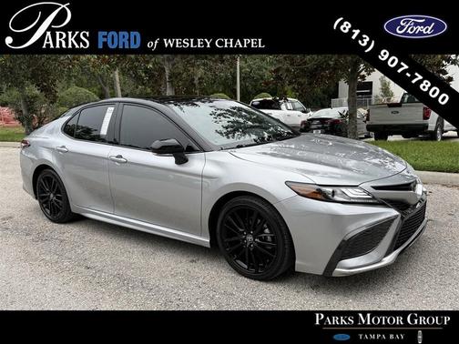 2022 Toyota Camry XSE V6