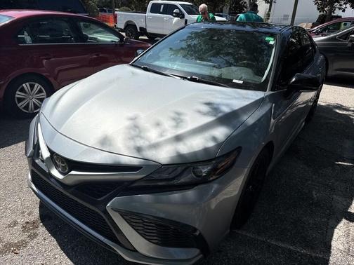 2022 Toyota Camry XSE V6