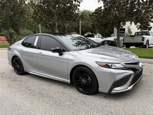 2022 Toyota Camry XSE V6