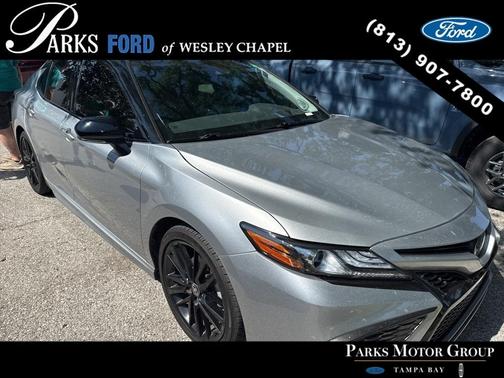 2022 Toyota Camry XSE V6