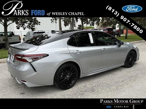 2022 Toyota Camry XSE V6
