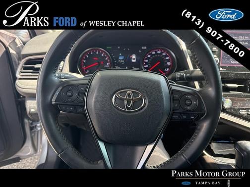 2022 Toyota Camry XSE V6