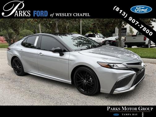 2022 Toyota Camry XSE V6