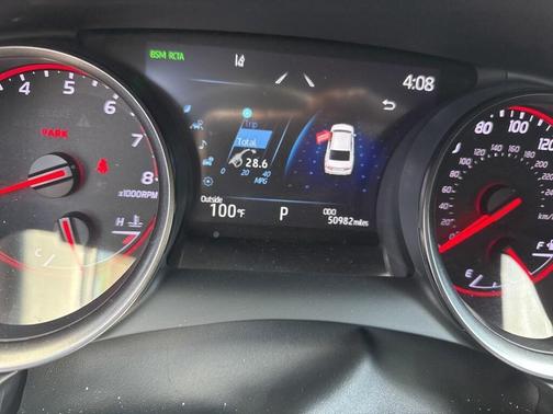 2022 Toyota Camry XSE V6