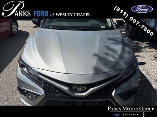 2022 Toyota Camry XSE V6