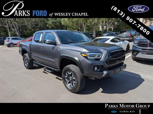 2022 Toyota Tacoma 