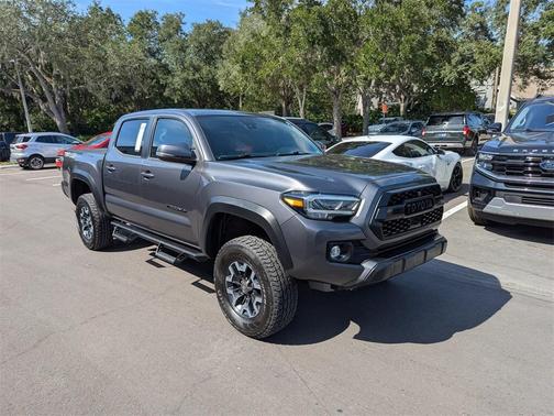 2022 Toyota Tacoma 