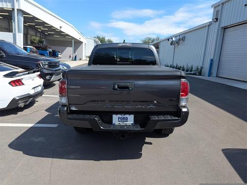2022 Toyota Tacoma 