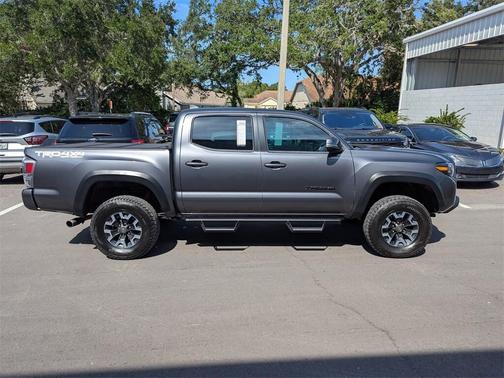 2022 Toyota Tacoma 