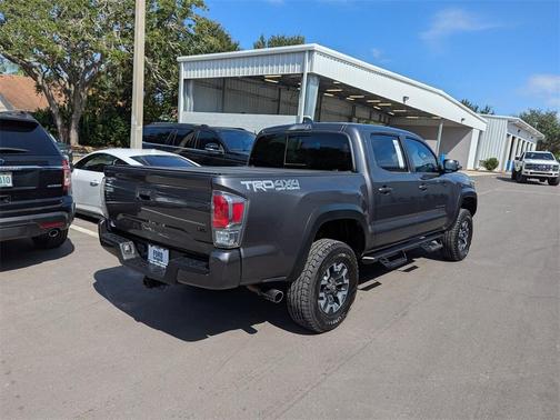 2022 Toyota Tacoma 