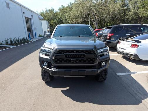 2022 Toyota Tacoma 
