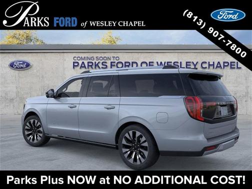 2026 Ford Expedition Max Platinum