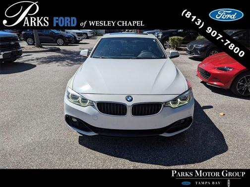 2016 BMW 428 i SULEV