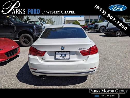 2016 BMW 428 i SULEV