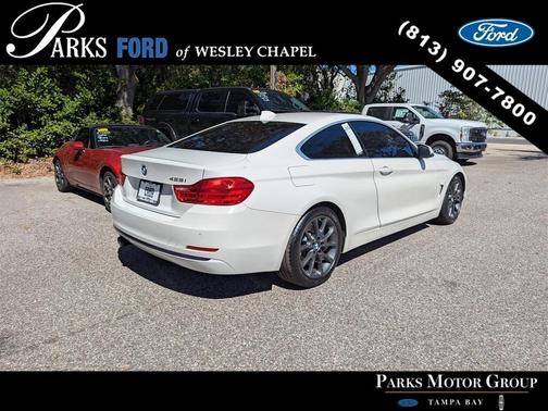 2016 BMW 428 i SULEV