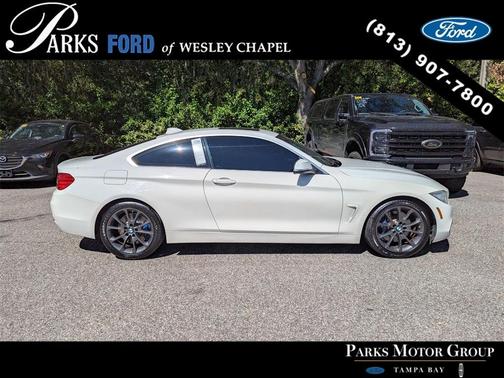 2016 BMW 428 i SULEV