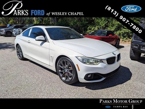 2016 BMW 428 i SULEV