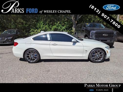 2016 BMW 428 i SULEV
